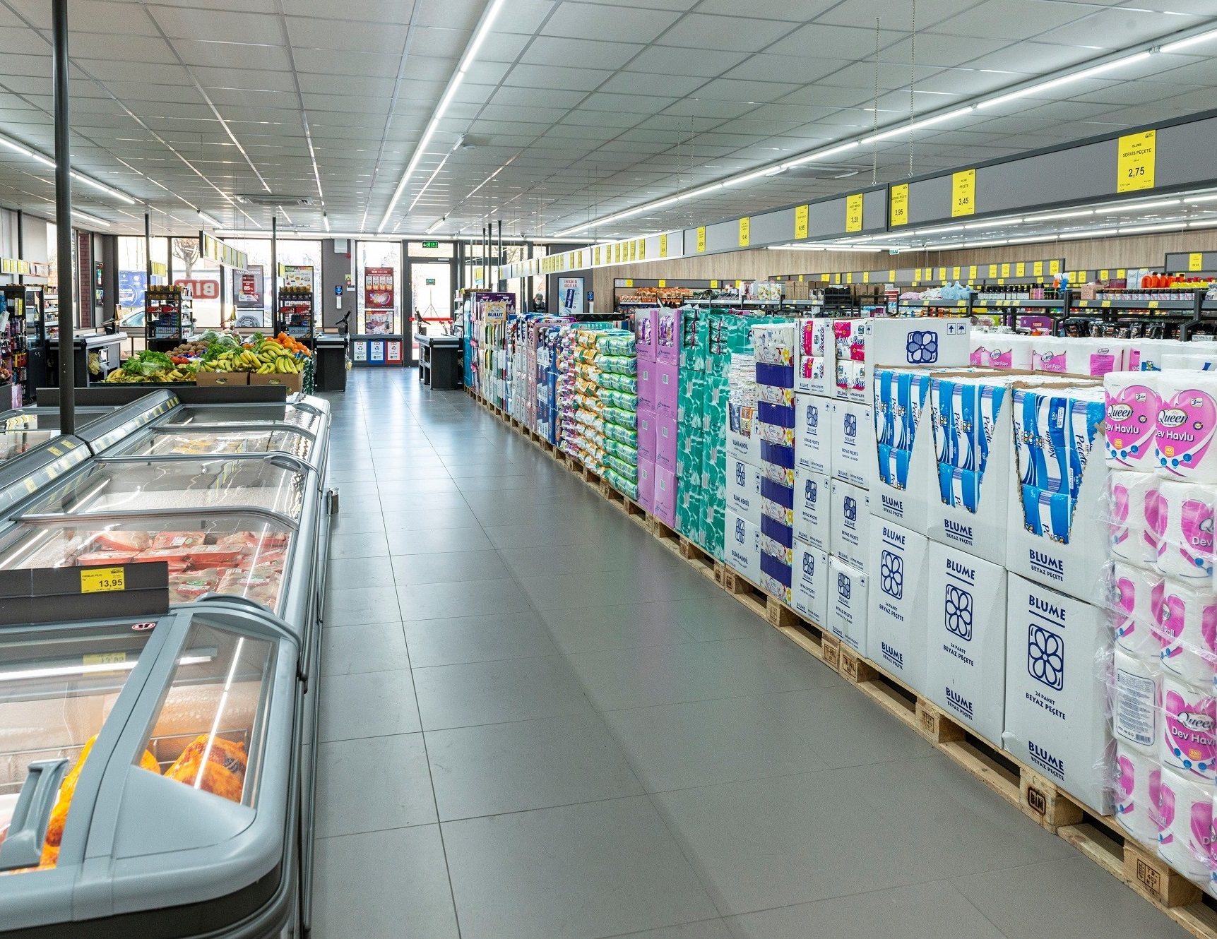 Sargın Yönetim ve Danışmanlık LTD. ŞTİ. Lüleburgaz Yıldız BİM