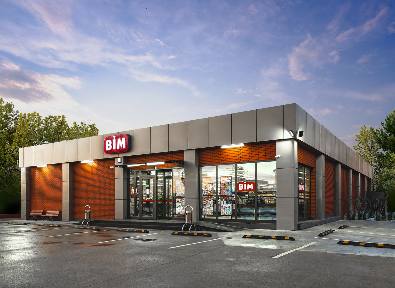 Sargın Yönetim ve Danışmanlık LTD. ŞTİ. Lüleburgaz Yıldız BİM