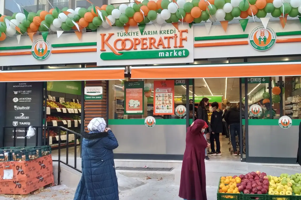 Sargın Yönetim ve Danışmanlık LTD. ŞTİ. Türkiye Tarım ve Kredi Kooperatifleri